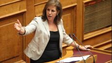 Χριστοφιλοπούλου για επίθεση Ρουβίκωνα: Ξεφτιλίζουν τη χώρα και η κυβέρνηση κάθεται και τους κοιτάει