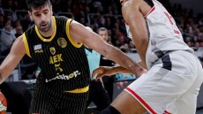 Basketball Champions League, Μπάμπεργκ-ΑΕΚ 77-73: Λύγισε στο φινάλε