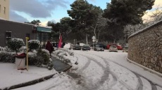 ΠΟΕΔΗΝ: Το ΚΑΤ είναι αποκλεισμένο με 15 πόντους χιόνι 