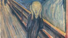 Η Κραυγή: Τα «σκοτεινά» μυστικά του εμβληματικού πίνακα του Έντβαρντ Μουνκ