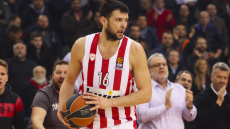 Μυθικό σχόλιο Χουέρτας για Παπανικολάου: «Χαίρομαι όταν σε βλέπω μα@@κα, αλλά...» (pic)