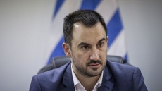 Χαρίτσης καλεί ΠΑΣΟΚ, ΣΥΡΙΖΑ, ΚΚΕ και Πλεύση Ελευθερίας για την πρόταση Ράμμου για την Προεδρία της Δημοκρατίας