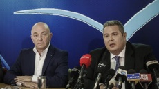 Τοσουνίδης (ΑΝΕΛ) στον ΘΕΜΑ 104,6: Δεν παραβίασε ο Καμμένος τη συμφωνία να έρθουν οι Πρέσπες στη Βουλή τον Μάρτιο