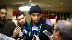 Στην Αθήνα ο Κιλπάτρικ για τον Παναθηναϊκό: Μόλις με κάλεσε ο Πιτίνο, είπα «έρχομαι»