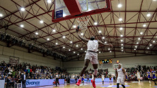 Basket League, Ήφαιστος Λήμνου-Λάυριο 80-76: Άντεξε ξανά το… κάστρο της Λήμνου!