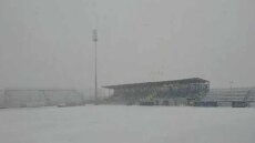 Βίντεο: Στα «άσπρα» το γήπεδο του Αστέρα πριν τον ΠΑΟΚ 