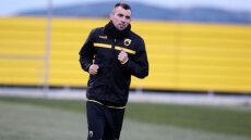 Με Κρίστισιτς και Μπακασέτα η ΑΕΚ στα Γιάννενα