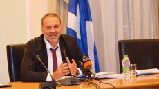 Μαυραγάνης στον «Θέμα 104,6»: Έχω δώσει την παραίτησή μου από την κυβέρνηση στον Καμμένο 