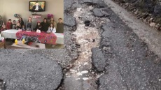 Ορεινή Ναυπακτία: Αποκλεισμένοι εδώ και μία εβδομάδα 17 μαθητές 