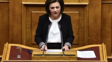 Δεν αποχωρεί η Χρυσοβελώνη από την κυβέρνηση