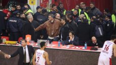 Euroleague: Βαρύ πρόστιμο στον Ολυμπιακό για το ντέρμπι!