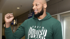 Πέιν: «Είμαι εδώ για να κερδίζω, οι οπαδοί του  Παναθηναϊκού είναι οι καλύτεροι»