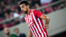 Χασάν: «Δεν έχω ζητήσει να φύγω από τον Ολυμπιακό»