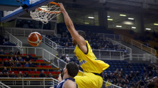 Basketball Champions League, ΑΕΚ-Ντιζόν 80-56: Σίφουνας για την πρώτη θέση!