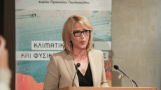 Δούρου: Ούτε βήμα πίσω για το ΧΥΤΥ Γραμματικού