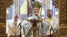 Ο Πατριάρχης Βαρθολομαίος προειδοποιεί για την άνοδο του εθνικισμού - «Η Ορθόδοξη Εκκλησία δεν ασπάζεται τον εθνοφυλετισμό»