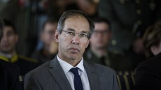 Μαυρωτάς: Επειδή κάποιοι ντρέπονται που φόρεσα το εθνόσημο...