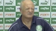 Βίντεο: Ο... κολικός έβγαλε νοκ-άουτ τον Σκολάρι από τη συνέντευξη Τύπου 