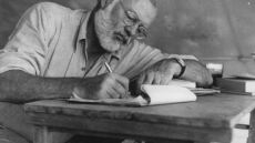 Ταυτοποιήθηκε ο στρατιώτης που έσωσε, με τον θάνατό του, τη ζωή του Χέμινγουεϊ στον Α' Παγκόσμιο Πόλεμο