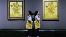 Μουσείο Βαν Γκογκ: Τα διάσημα «Ηλιοτρόπια» δεν θα ξαναταξιδέψουν στο εξωτερικό