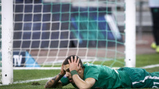 Κύπελλο ποδοσφαίρου, Παναθηναϊκός-Λαμία 1-0 (2-4 πέναλτι): Τον έκανε... πελάτη και τον έστειλε «σπίτι του»!