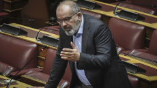 Χάκαραν το messenger του βουλευτή Λάρισας Κώστα Μπαργιώτα και ζητούσαν χρήματα