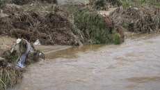 Κακοκαιρία: «Φούσκωσε» ο χείμαρρος και απειλεί χωριά στο Νευροκόπι 