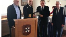 Ανανεώθηκε η θητεία του αρχηγού του Λιμενικού Σώματος