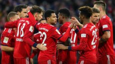 Μπάγερν-Στουτγκάρδη 4-1: Γκολάρα ο Δώνης, τεσσάρα η Μπάγερν