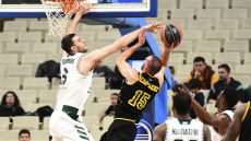 Basket League, Παναθηναϊκός-Άρης 85-65: Έσβησε γρήγορα την ανορθογραφία
