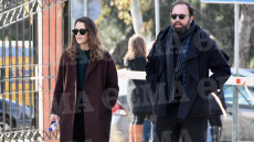 Ο Γιώργος Λάνθιμος αποχαιρετά τον πατέρα του Αντώνη 