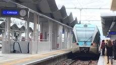 Στην κυκλοφορία η νέα σιδηροδρομική γραμμή Αθήνα - Θεσσαλονίκη