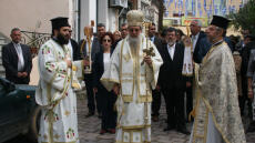 Στο νοσοκομείο έπειτα από ατύχημα ο Μητροπολίτης Μυτιλήνης Ιάκωβος