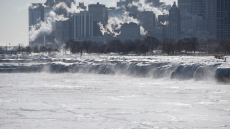 Πολικές θερμοκρασίες στις ΗΠΑ  - Δείτε τις φωτογραφίες 