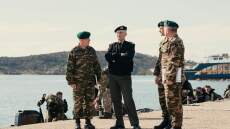 Τη Σχολή Πυροβολικού και το Κέντρο Εκπαίδευσης Ειδικών Δυνάμεων επισκέφτηκε ο νέος αρχηγός ΓΕΣ