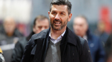 Ουζουνίδης: «Έχω εμπιστοσύνη στην ομάδα, στους παίκτες μου»