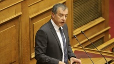 Θεοδωράκης: Δεν μπορεί να συγκροτούνται ΚΟ με δανεικούς βουλευτές