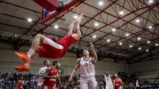 Basket League, Ήφαιστος-Ολυμπιακός 53-73: Πέρασε με… απώλειες από τη Λήμνο ο Ολυμπιακός!