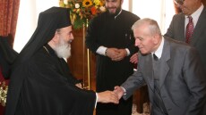 Πέθανε ο αδελφός του μακαριστού Αρχιεπισκόπου Χριστόδουλου