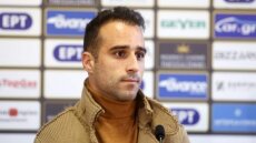 Φετφατζίδης: «Ήρθα στον Άρη για να μείνω και του χρόνου»