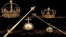Σουηδία: Βρέθηκαν τα βασιλικά στέμματα που είχαν κλαπεί από καθεδρικό ναό