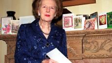 Η Μάργκαρετ Θάτσερ αποκτά το δικό της άγαλμα στη γενέτειρά της 