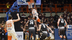 Basketball Champions League, Βίρτους Μπολόνια-Προμηθέας Πατρών 98-91: Λύγισε στην παράταση