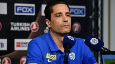 Σφαιρόπουλος: «Υπέροχα τα χρόνια στον Ολυμπιακό, αλλά στην άκρη το συναίσθημα»