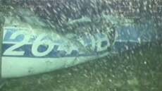 Ανασύρθηκε η σορός που είχε εντοπιστεί στο αεροπλάνο που μετέφερε τον Σάλα