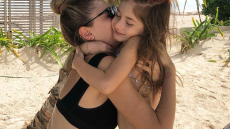  Ατζούν Ιλιτζαλί: Δύσκολες ώρες για την πρώην σύζυγό του μακριά από την κόρη της