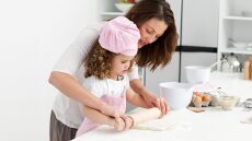 Εγώ, η σούπερ μαμά!