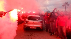 «Ντόπες» στους παίκτες του Ολυμπιακού ενόψει ΠΑΟΚ