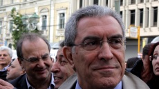 Υποψήφιος δήμαρχος Αθηναίων και ο Βασίλης Καπερνάρος