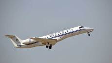 Με αεροσκάφος Embraer μεταφέρθηκε στην Αθήνα 6χρονο αγοράκι μετά τη νοσηλεία του στη Γαλλία